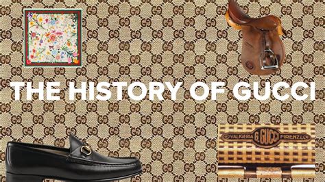 gucci storyline|where was gucci founded.